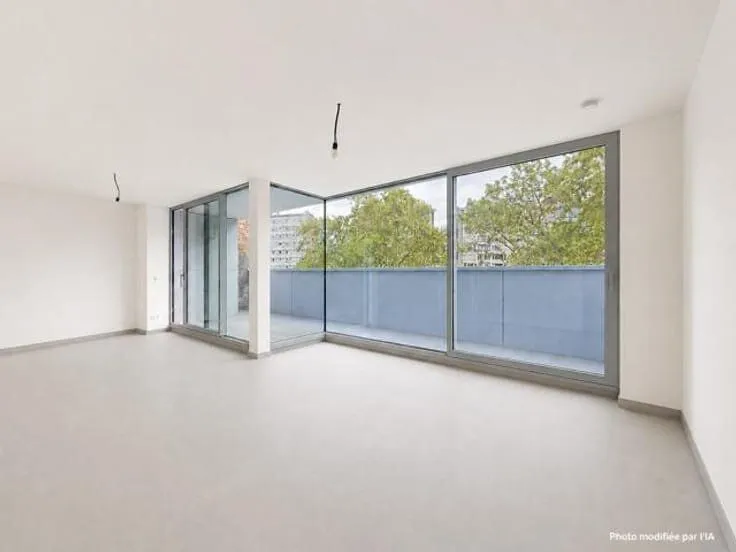 Pièces - Appartement au Calme sur le Boulevard d'Avroy à Liège