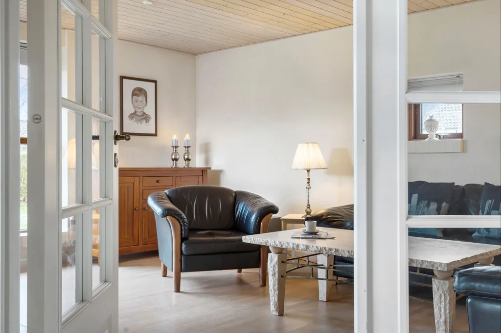 Séjour - Maison 6 pièces à Sorring