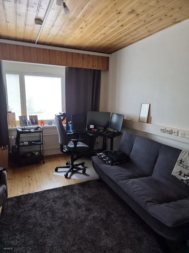 Bureau - Central Apartment with Balcony in Mikkeli