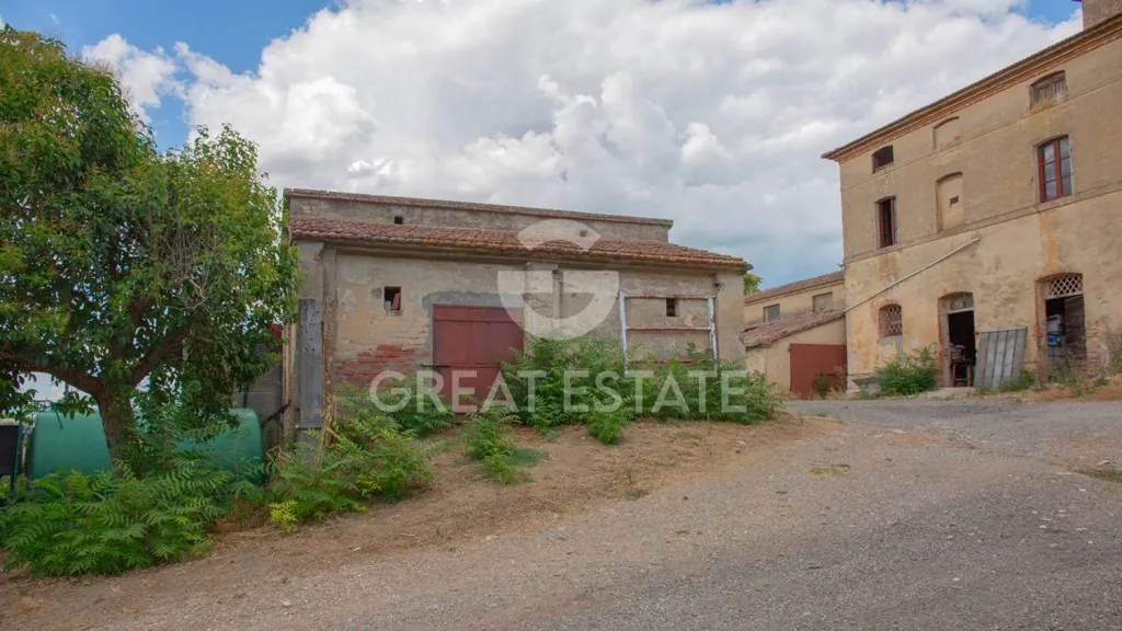 Välivaade - Rustic Casale with Panoramic Views in Castiglione del Lago