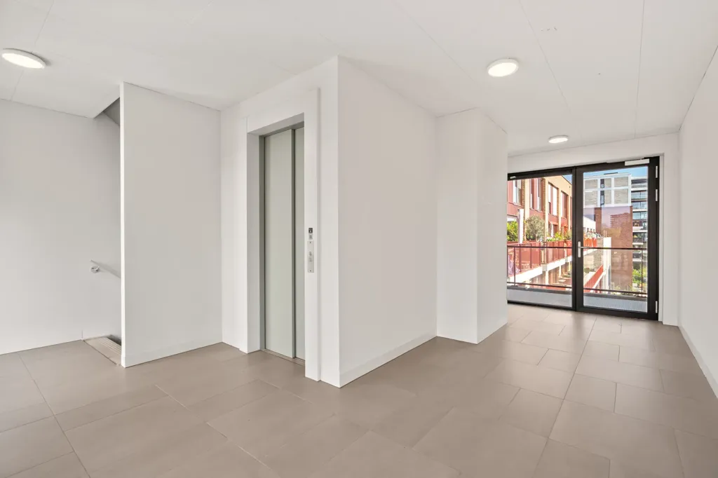 Entrée - Appartement 3 pièces à Utrecht