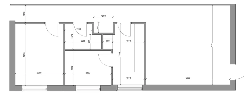 Appartement 3 pièces à Herning