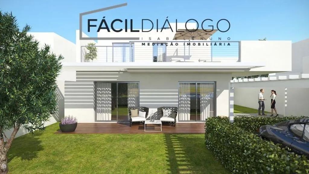 Luxury Bioclimatic House in Setúbal