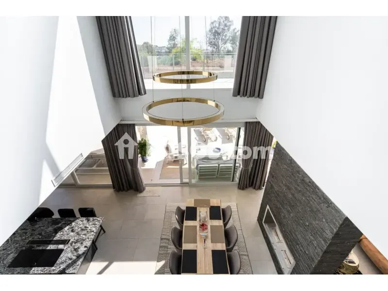 Salle à manger - Contemporary Villa with Panoramic Views in La Quinta