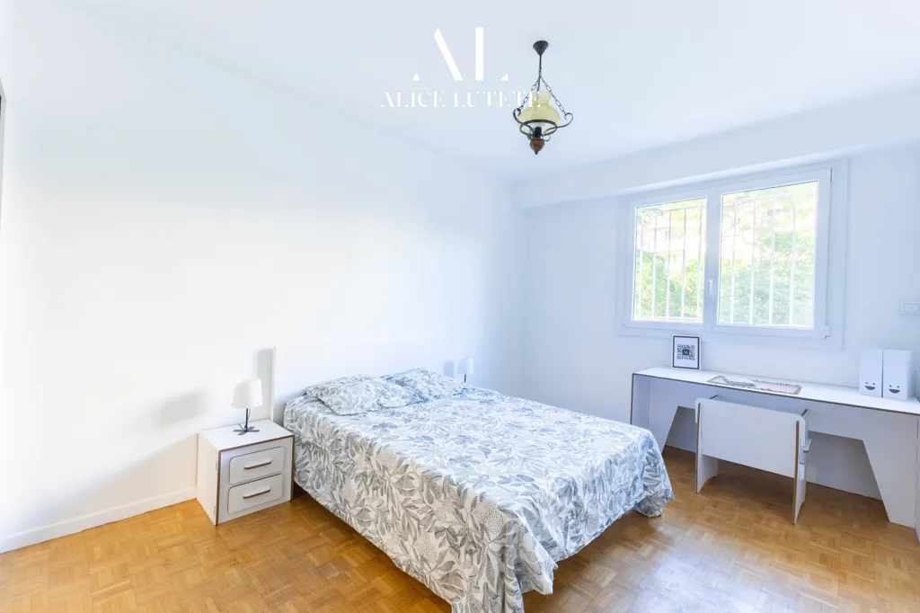 Chambres - Appartement T3 avec Balcon au Carré d'Or à Marseille