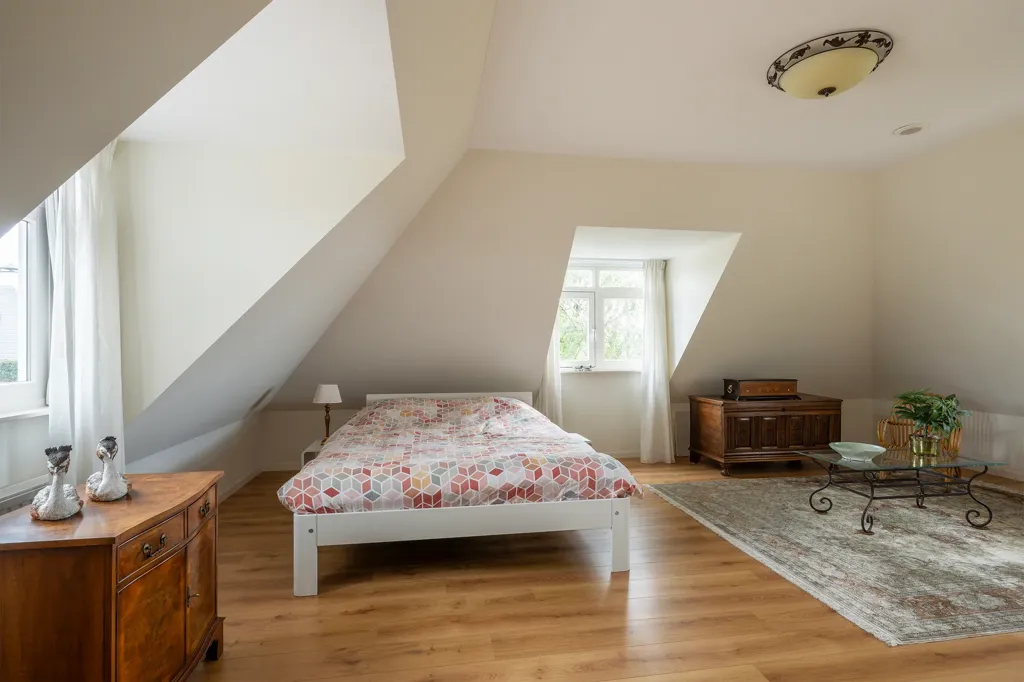 Camere da letto - Villa with Private Marina in Kwintsheul