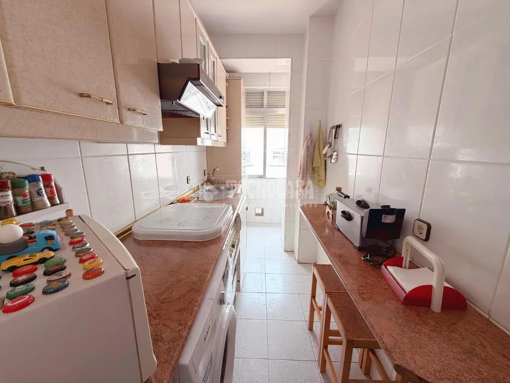 Kitchen - Flat with Terraces in Carabanchel, Madrid