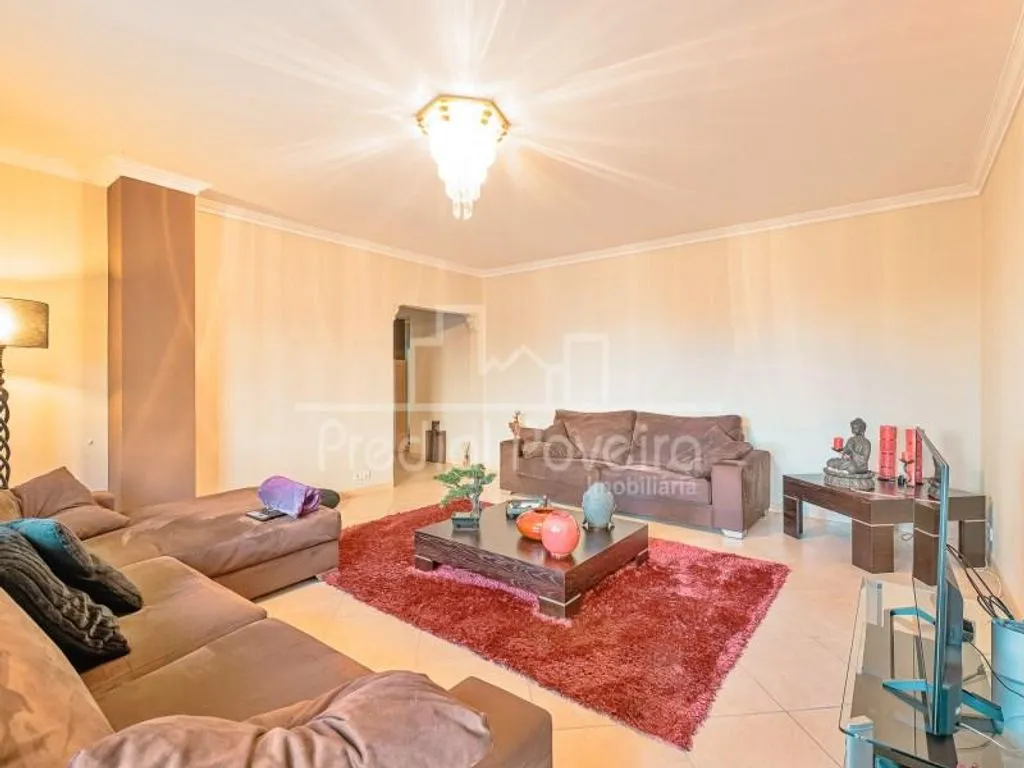 Séjour - Luxury Flat with Elevator in Póvoa de Varzim
