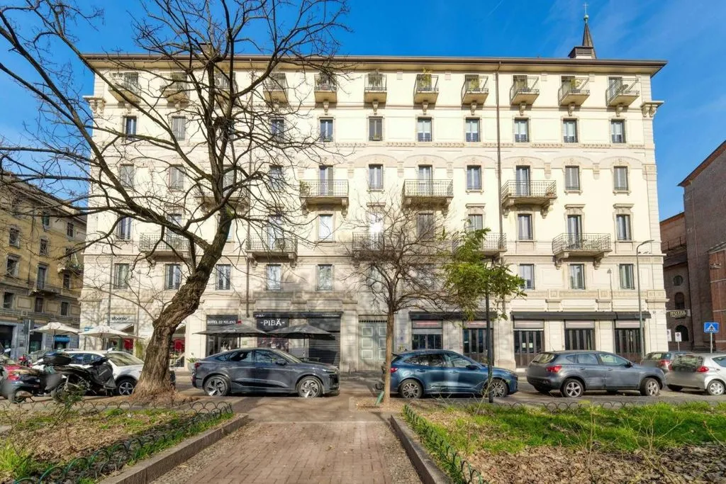 Extérieur - Luxury Apartment with Triple Exposure in Milan