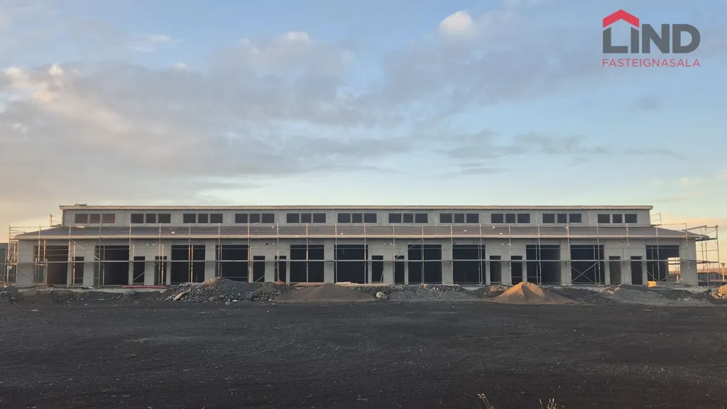 Kinnisvara asukohas Þorlákshöfn
