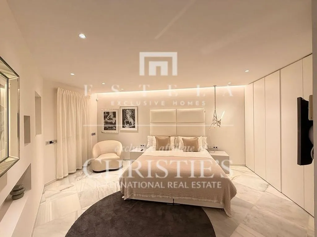Magamistoad - Penthouse with Pool in Marina Botafoch, Ibiza
