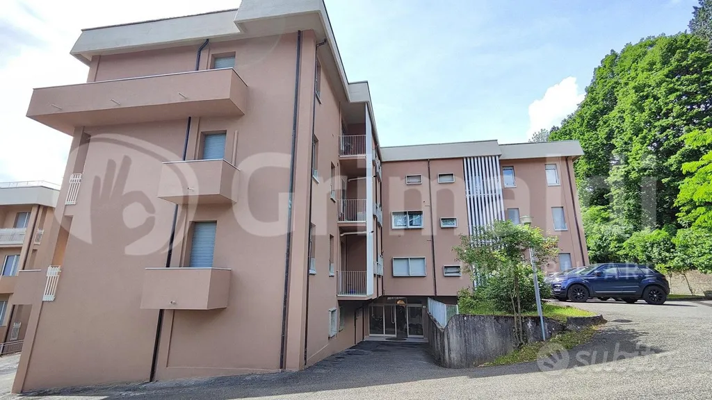Välivaade - Apartment with Hillside View in Bobbio