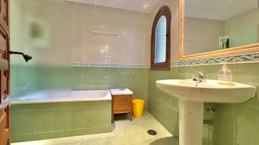Salles de bain - Villa with Private Pool in Cap Martí, Jávea