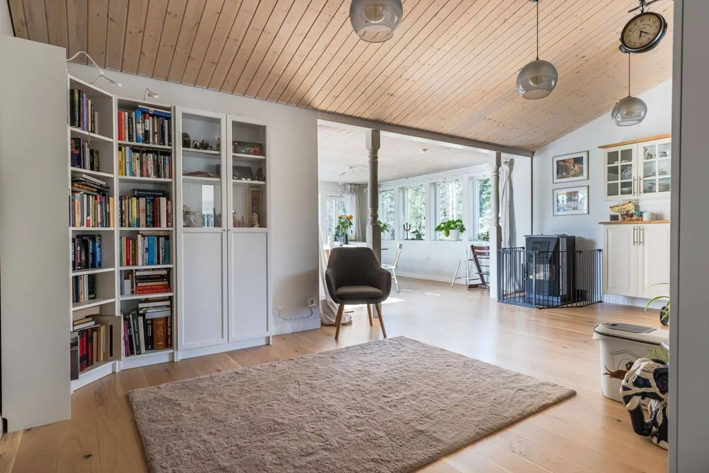 4-toaline maja asukohas Mora kommun