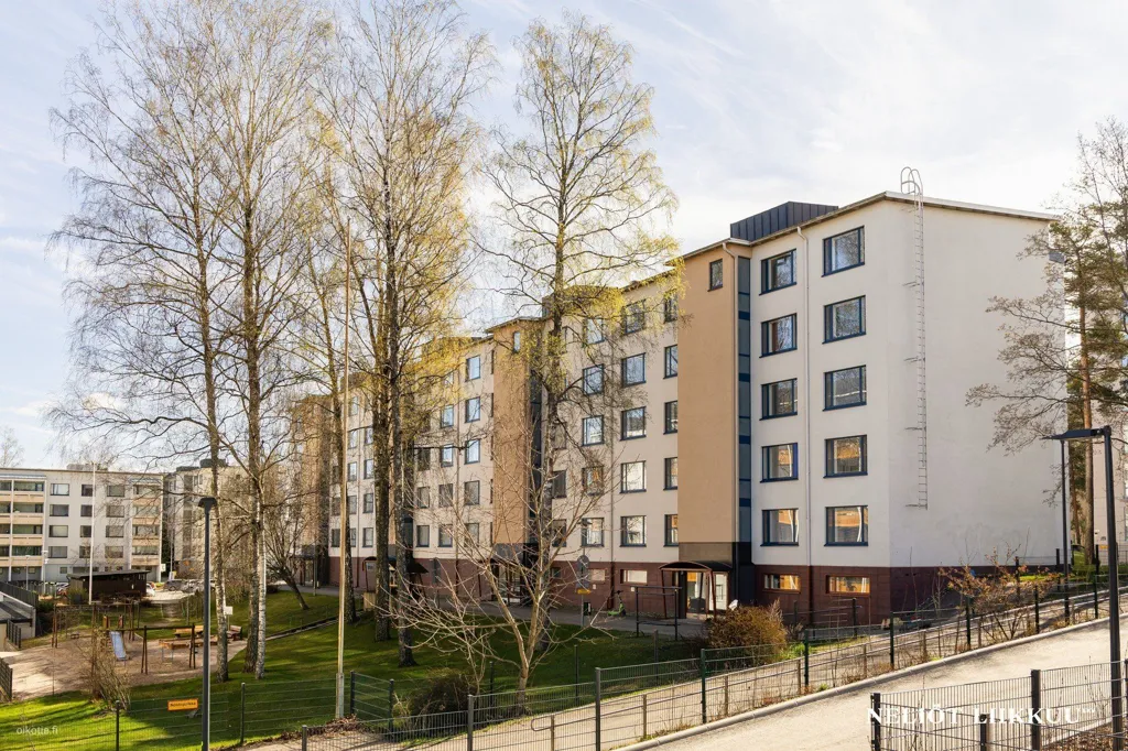 Extérieur - Modernised Apartment with South-East Terrace in Vantaa