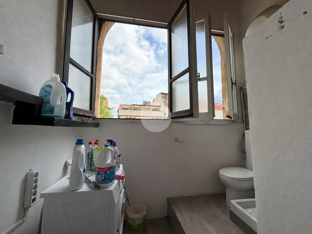 Vannitoad - 2-Bedroom Apartment in Historic Centre, Sassari