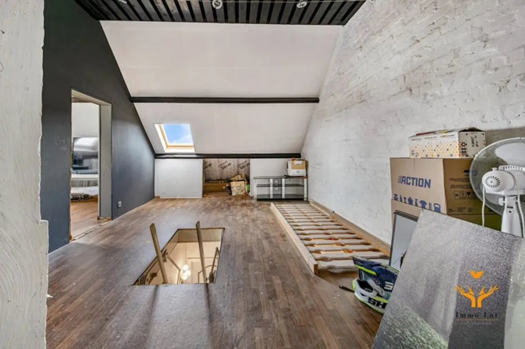attic