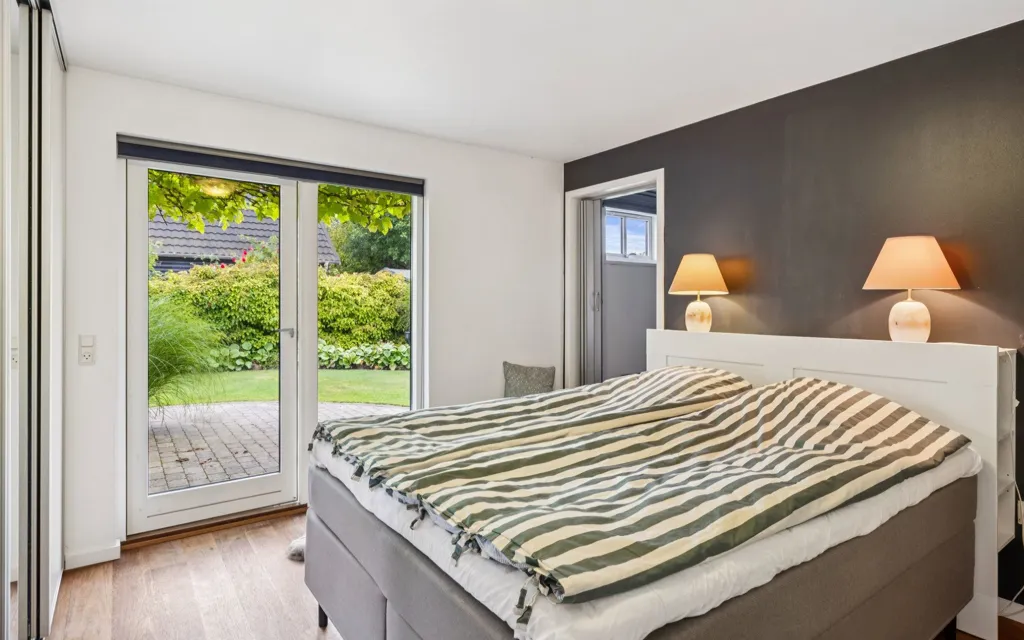 3-toaline maja asukohas Grenaa