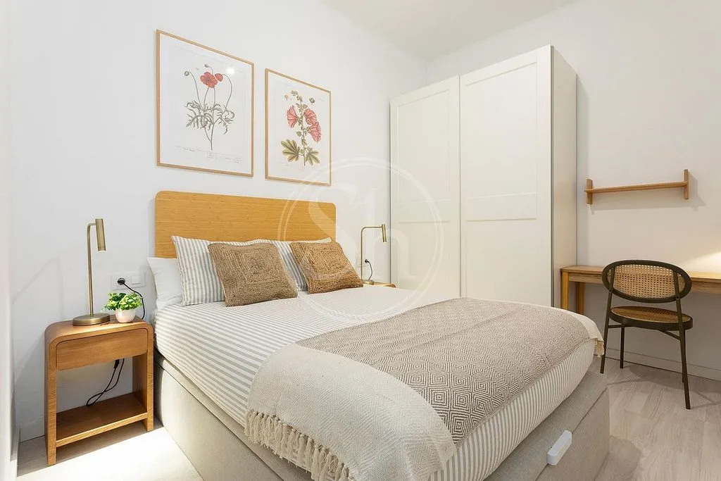 Magamistoad - Furnished Flat with Air Conditioning in Vila de Gràcia