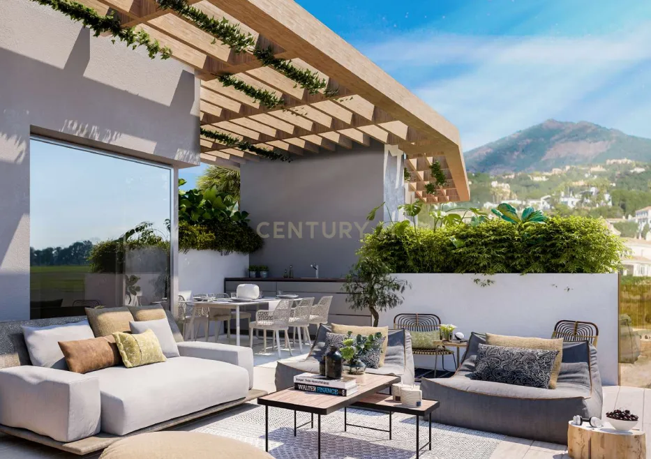 Terrazza - Modern Villa with Ocean Views in Costa del Sol
