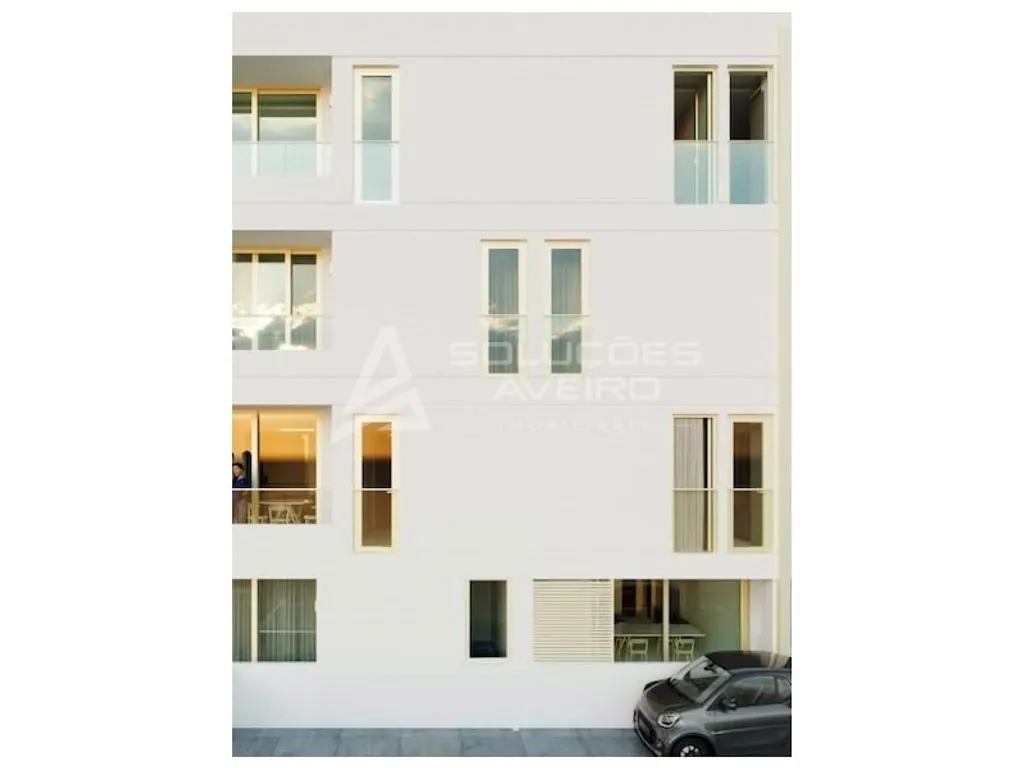 Esterno - Contemporary Duplex Flat with Terrace in Esgueira