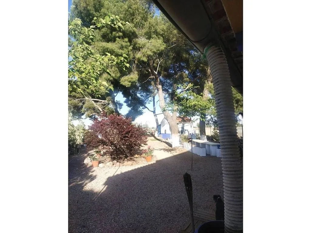 Aed - Rural House with Pool in Manzanares