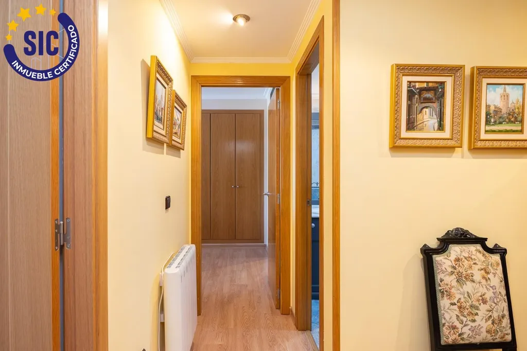 Esik - Premium Penthouse with Pool in Mislata