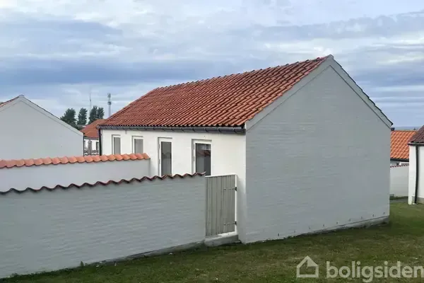 Exterior - Apartment with Sea View in Allinge