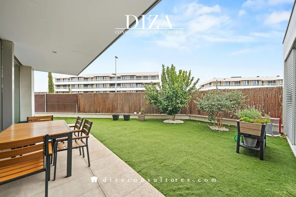 Terrasse - Luxury Villa with Pool in Alcobendas