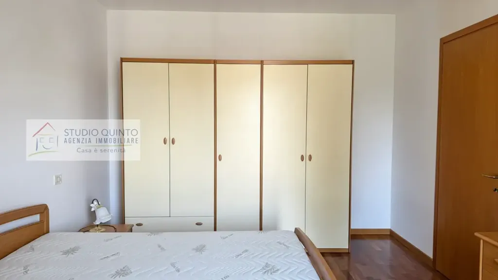 Camere da letto - Ground Floor Bilocale with Private Garden in Treviso
