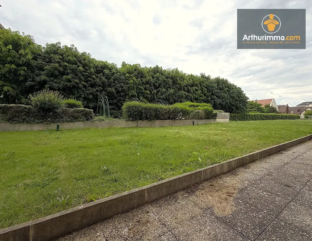 Jardin - Appartement avec Terrasse et Jardin à Compiègne