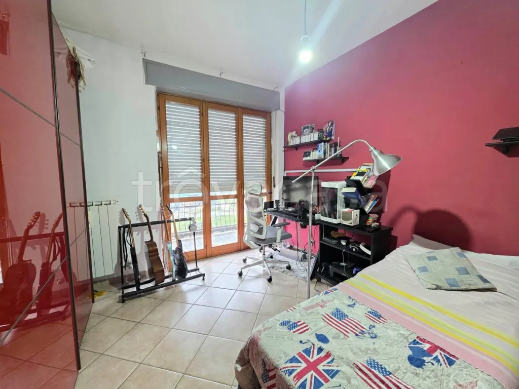 Magamistoad - Rental Flat with Balcony in Rondissone
