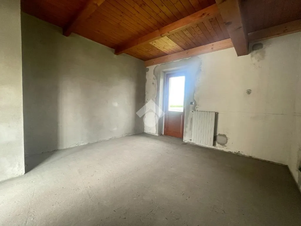Toad - Semi-detached House with Panoramic View in Cavour