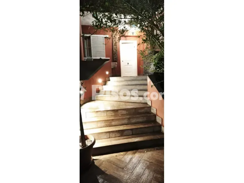 Pièces - Renovated Chalet with Garden in Simón Verde