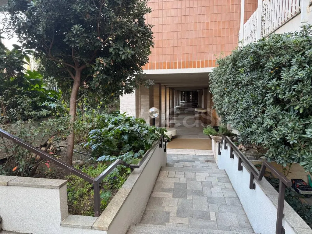 Garden - Bright Apartment with Balcony in Turin
