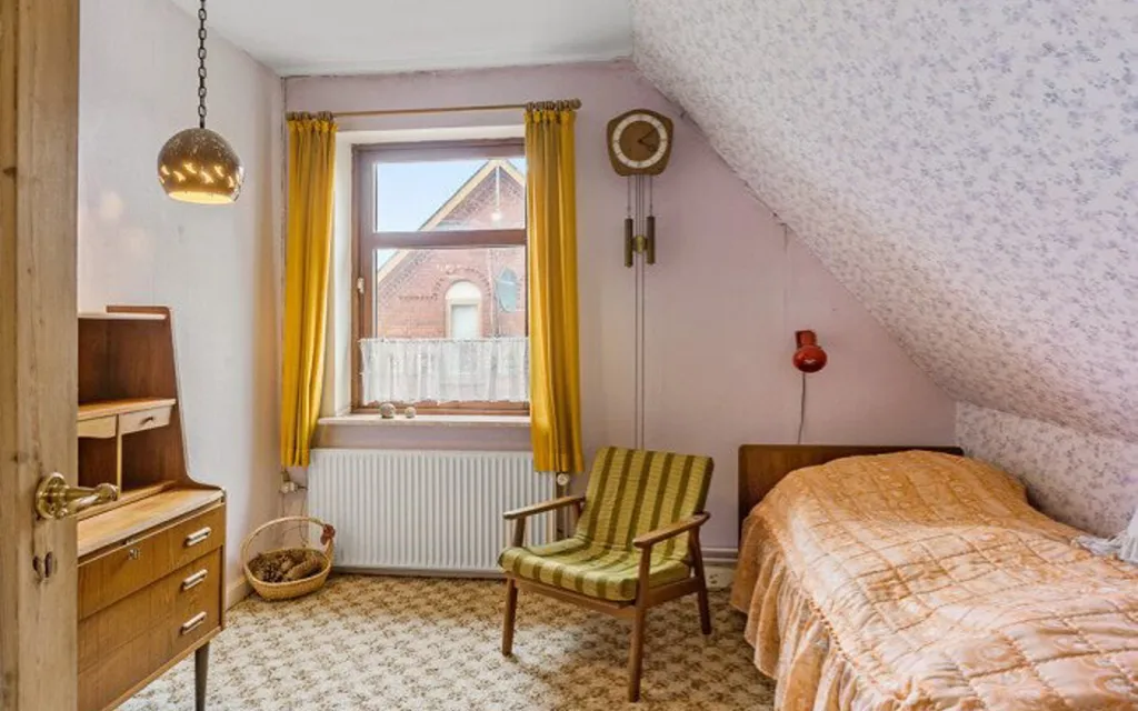 Camere da letto - Villa with Workshop in Dannemare