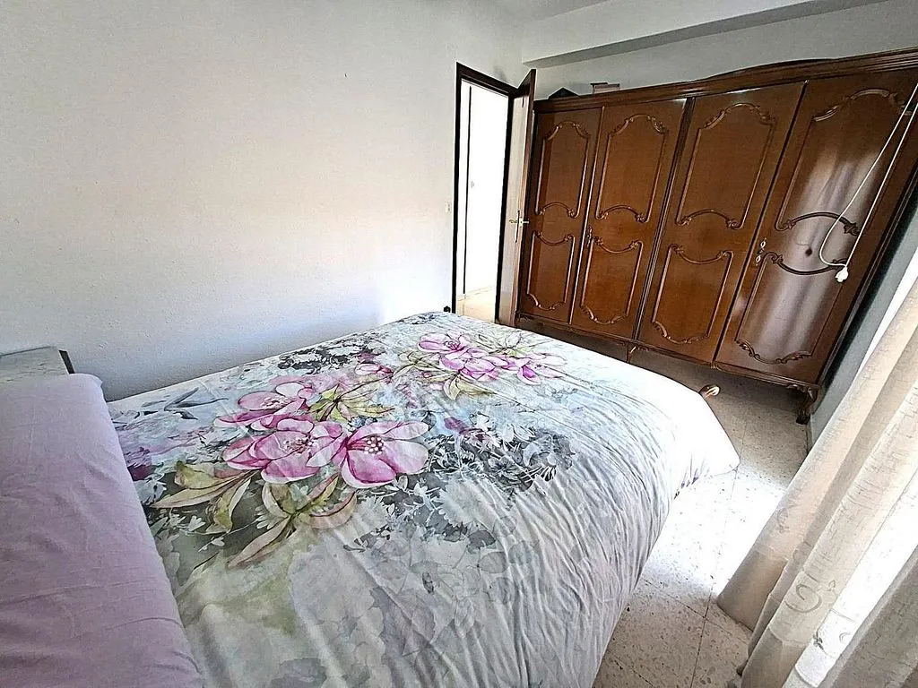 Chambres - Apartment with Balcony and Terrace in Cúllar Vega
