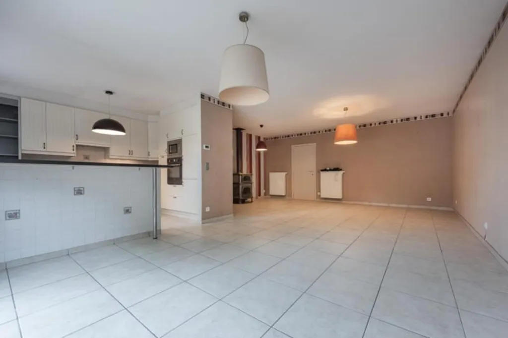 Köök - Spacious House with Terrace in Zele