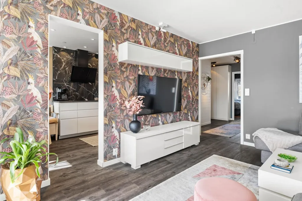 Appartement 3 pièces à Sundsvall