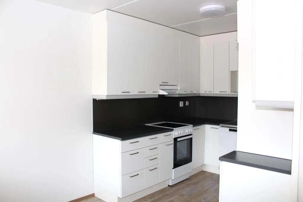 2-room apartment in Oulu