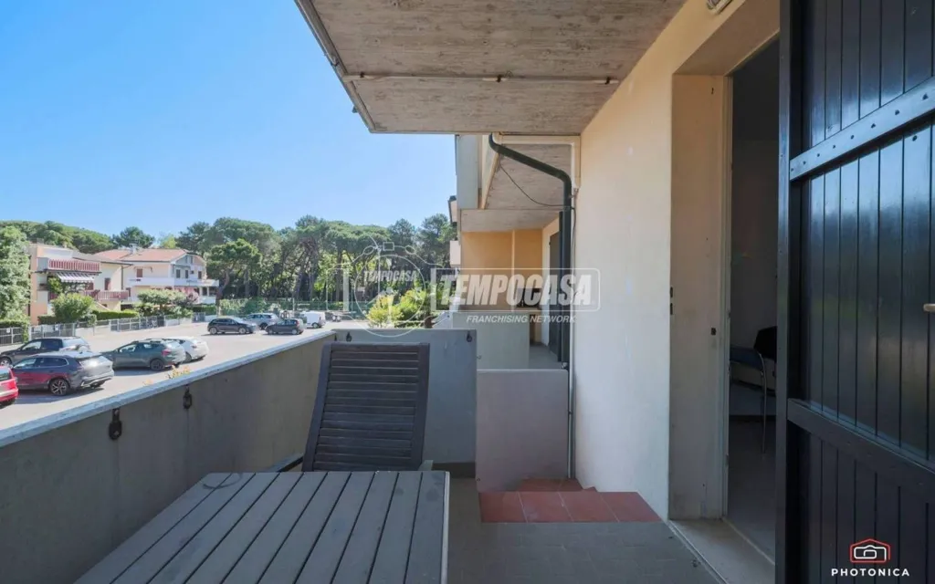 Balcone - Semi-Detached Villa with Sea View in Ravenna