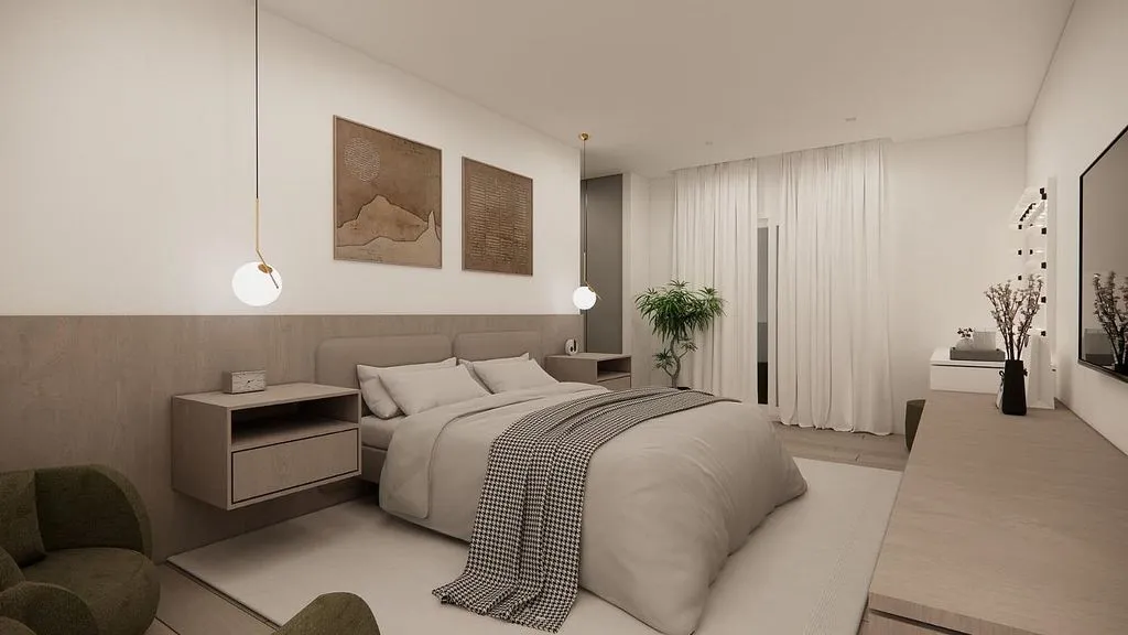 Magamistoad - Reform Apartment with Terrace in Castellón Centre