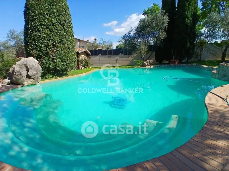 Bassein - Villa with Infinity Pool in Viterbo
