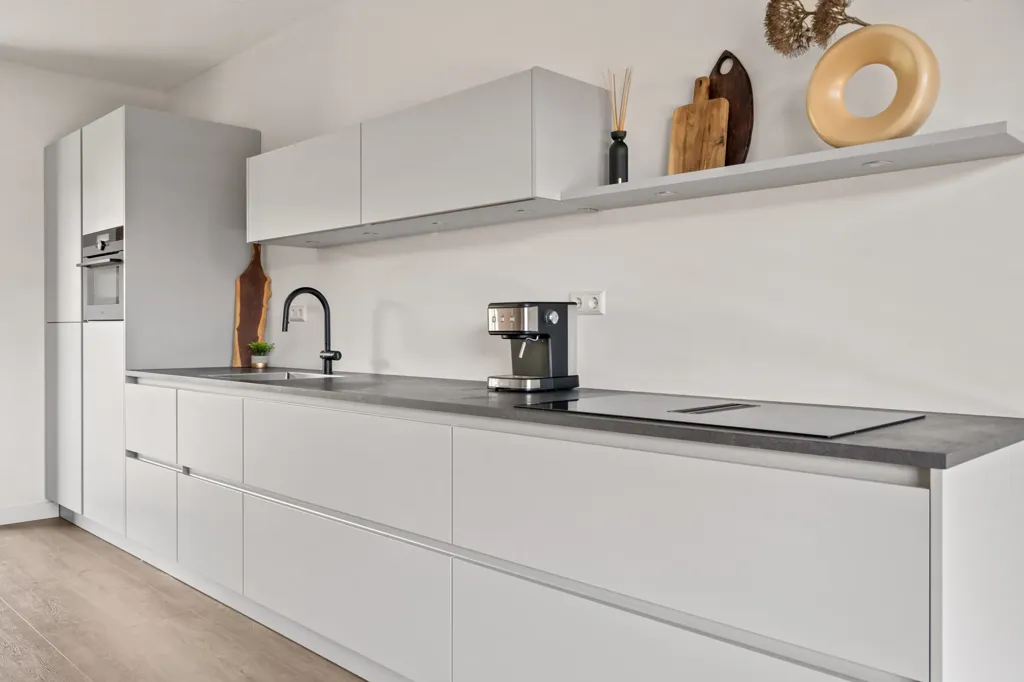 Cuisine - Appartement 3 pièces à Utrecht