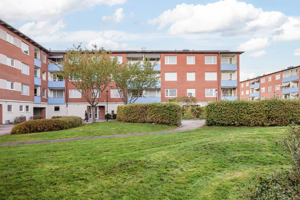 2-toaline korter asukohas Göteborgs kommun