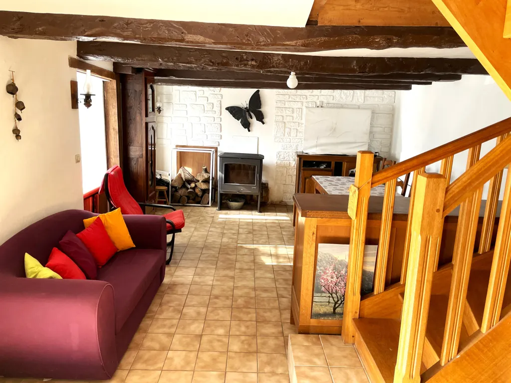 Elutuba - Rustic Stone House in Cleguerec