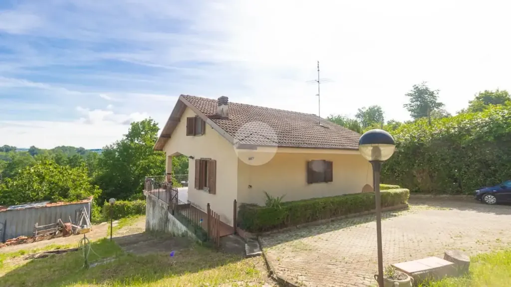 Extérieur - Villa with Private Garden in Montafia