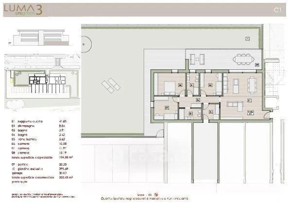New Build Apartments with Solar in Stra