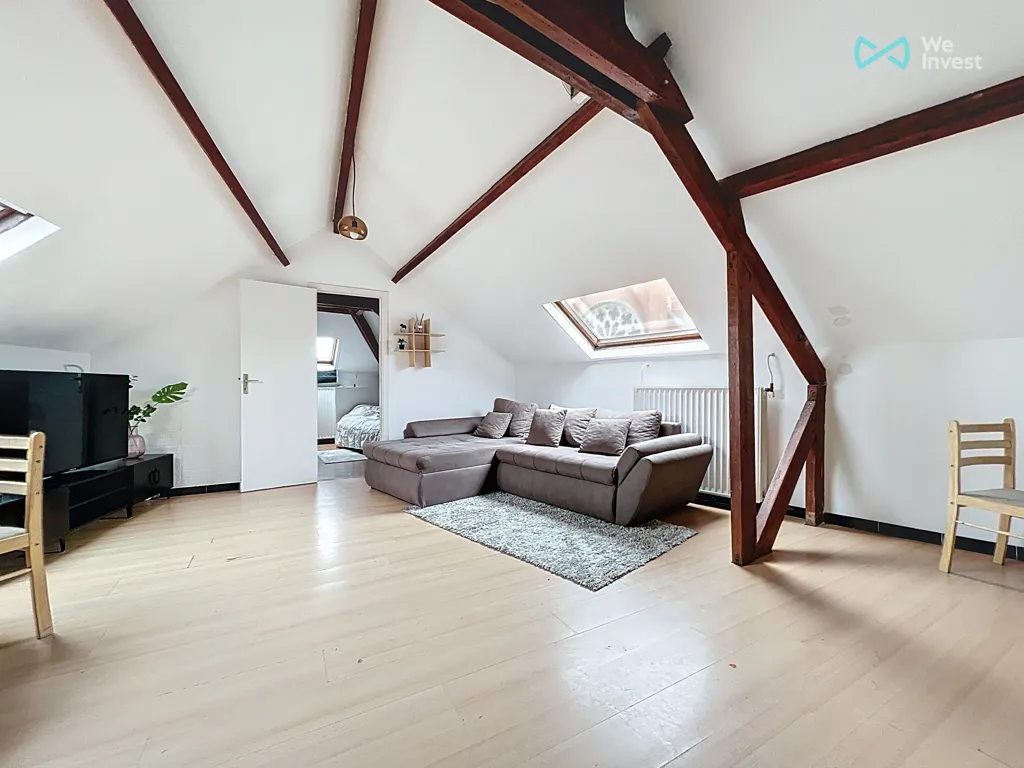 Toad - Income-Generating Property with 5 Units in Schaerbeek