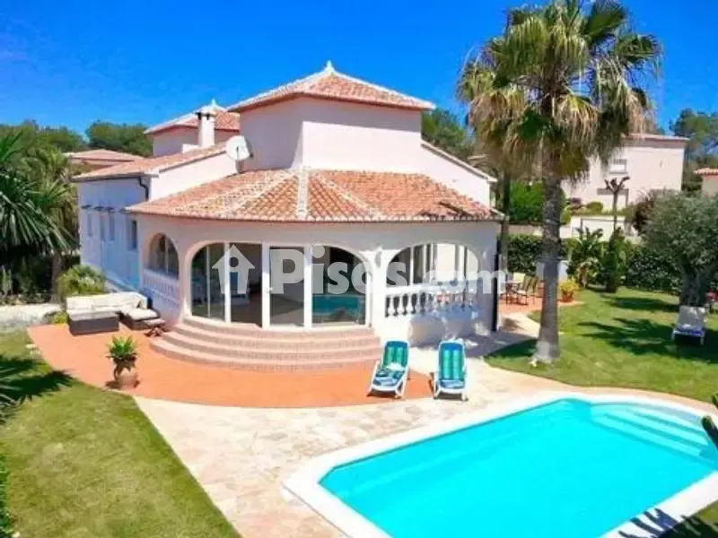 Piscine - Traditional Villa with Pool in La Lluca, Jávea